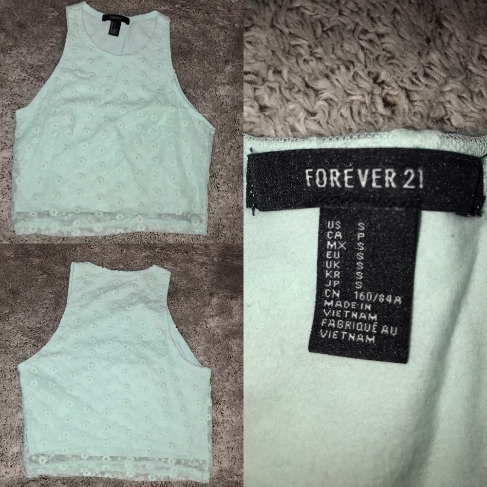 short sleeve top